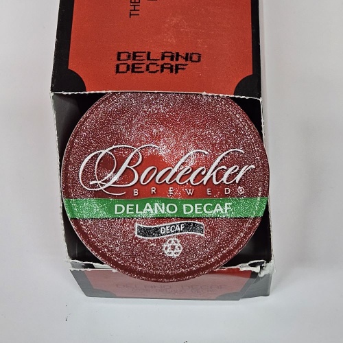 Delano-Décaféiné Bodecker